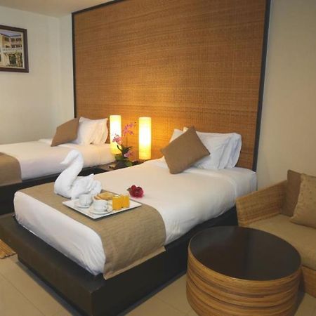Swutel Hotel Bangkok Kültér fotó