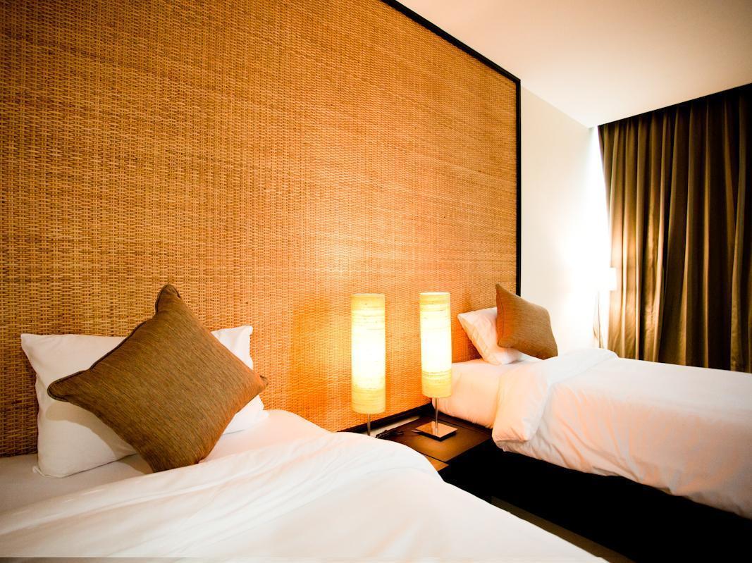 Swutel Hotel Bangkok Kültér fotó