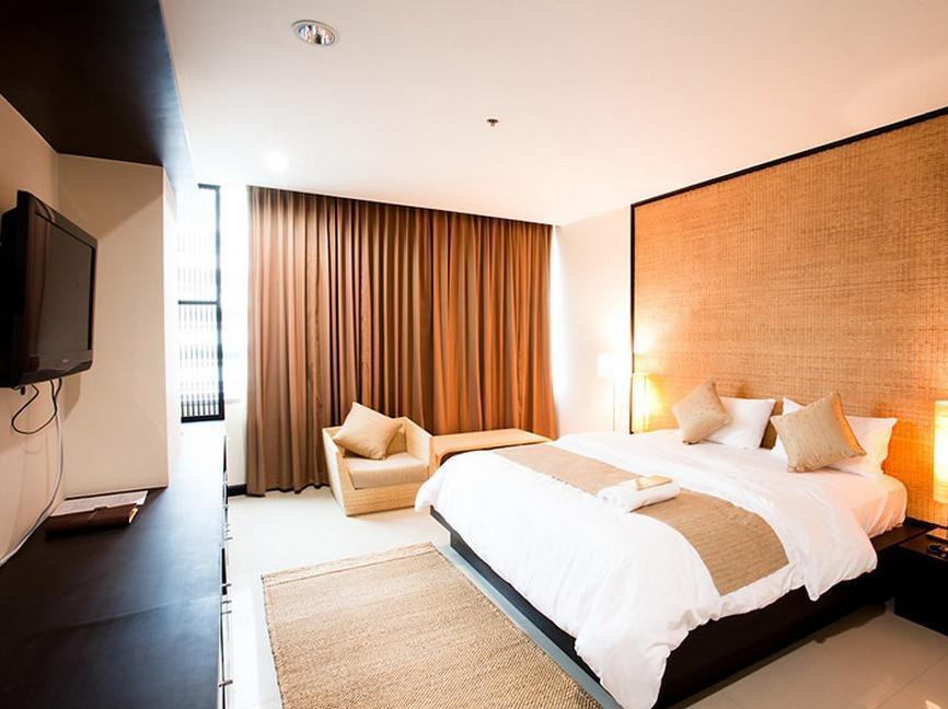 Swutel Hotel Bangkok Kültér fotó