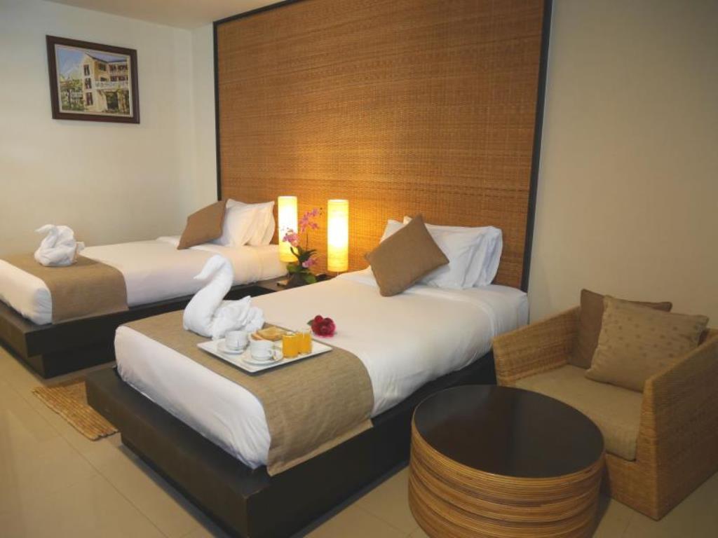 Swutel Hotel Bangkok Kültér fotó