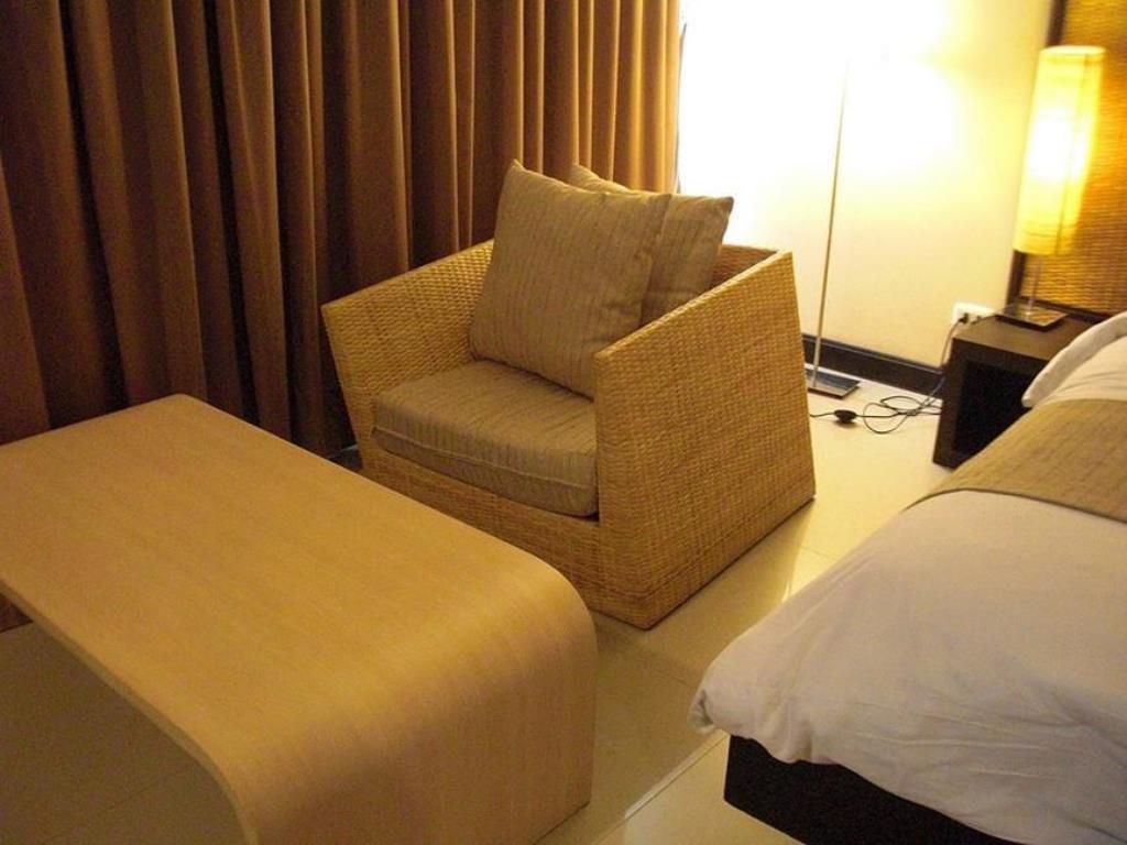 Swutel Hotel Bangkok Kültér fotó