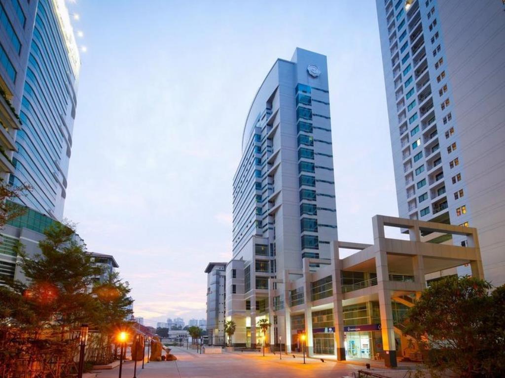 Swutel Hotel Bangkok Kültér fotó