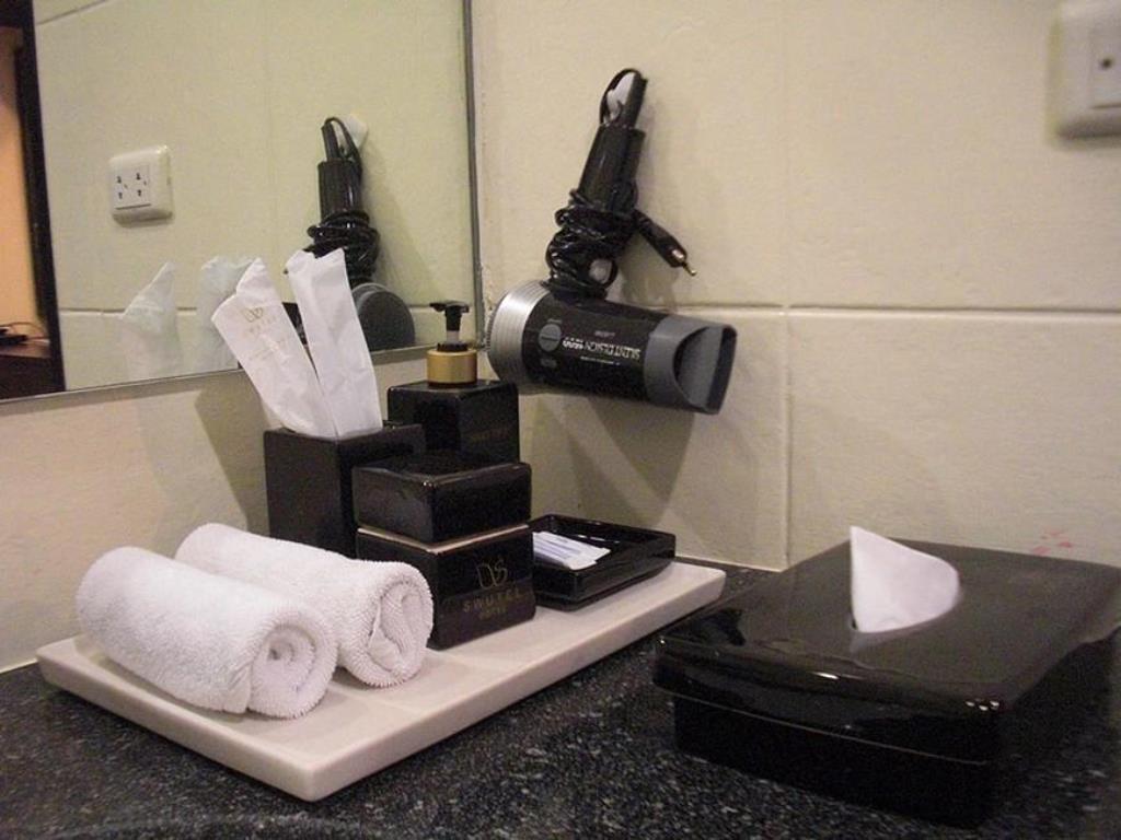 Swutel Hotel Bangkok Kültér fotó