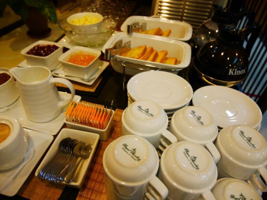 Swutel Hotel Bangkok Kültér fotó