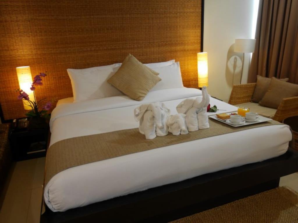 Swutel Hotel Bangkok Kültér fotó