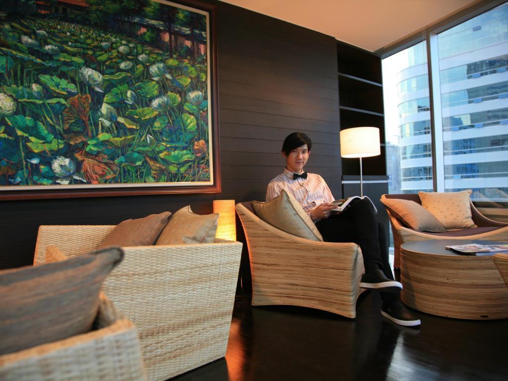 Swutel Hotel Bangkok Kültér fotó