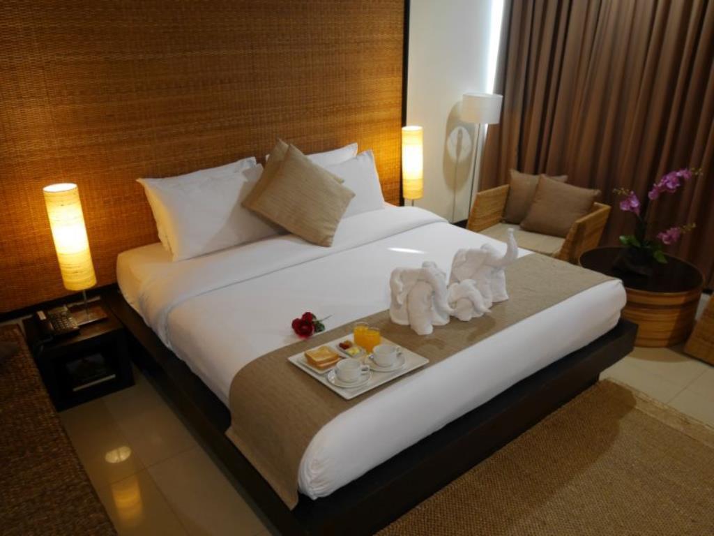 Swutel Hotel Bangkok Kültér fotó