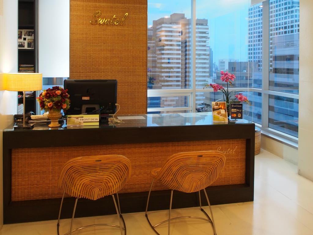 Swutel Hotel Bangkok Kültér fotó
