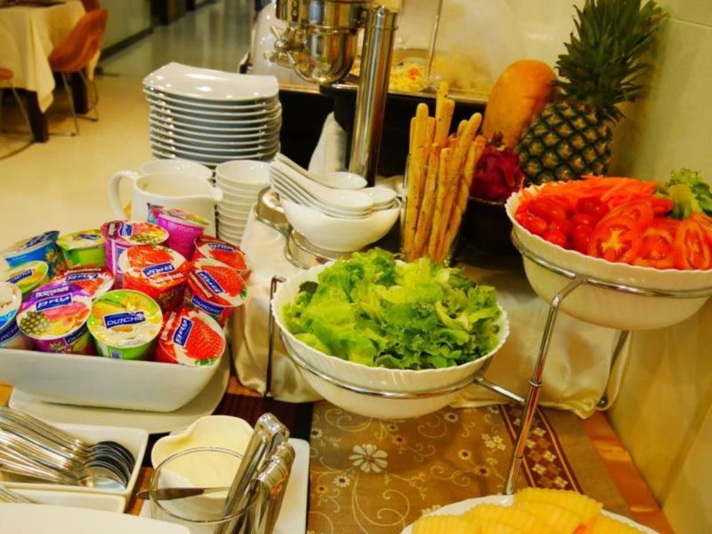 Swutel Hotel Bangkok Kültér fotó