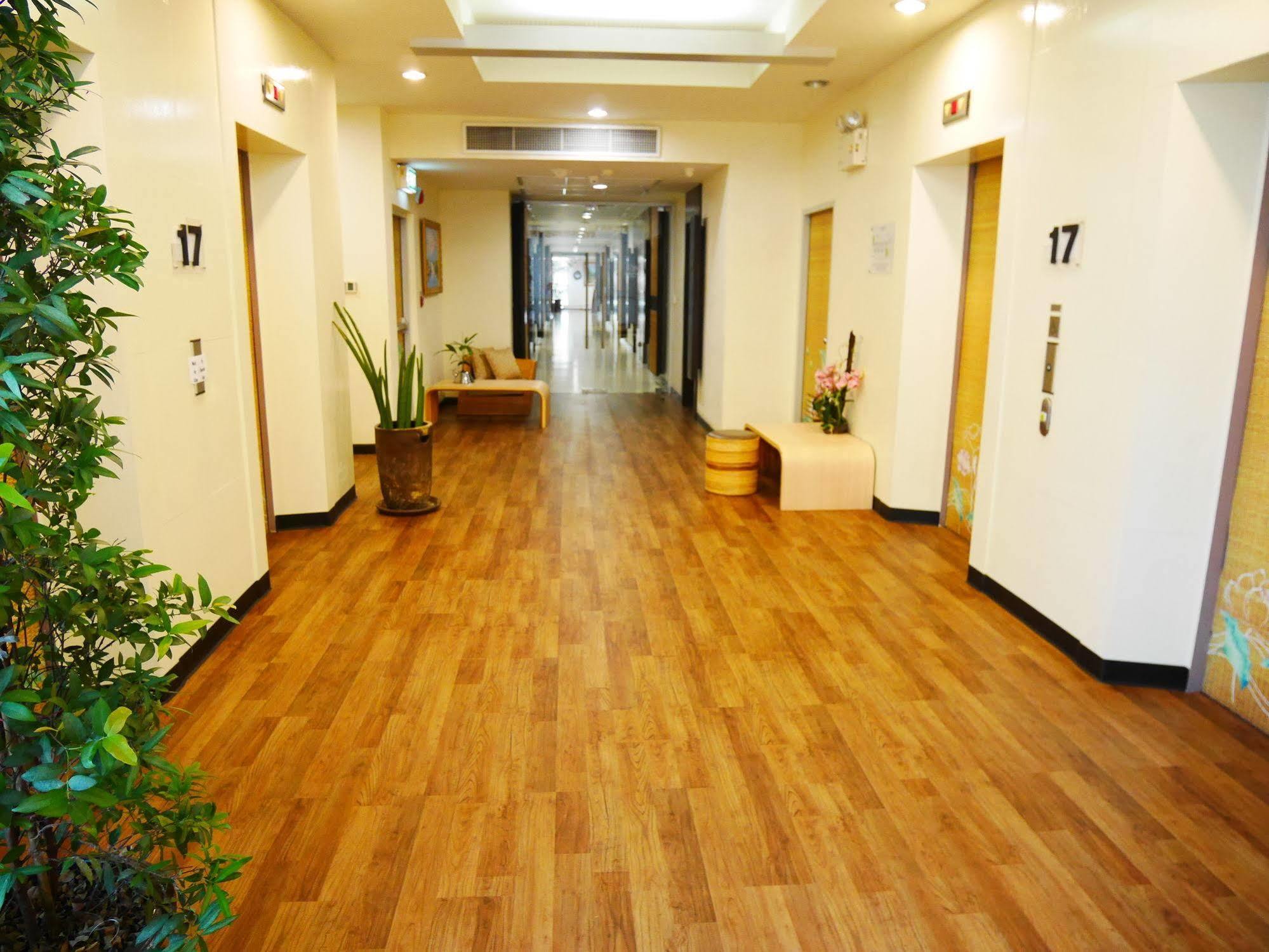 Swutel Hotel Bangkok Kültér fotó