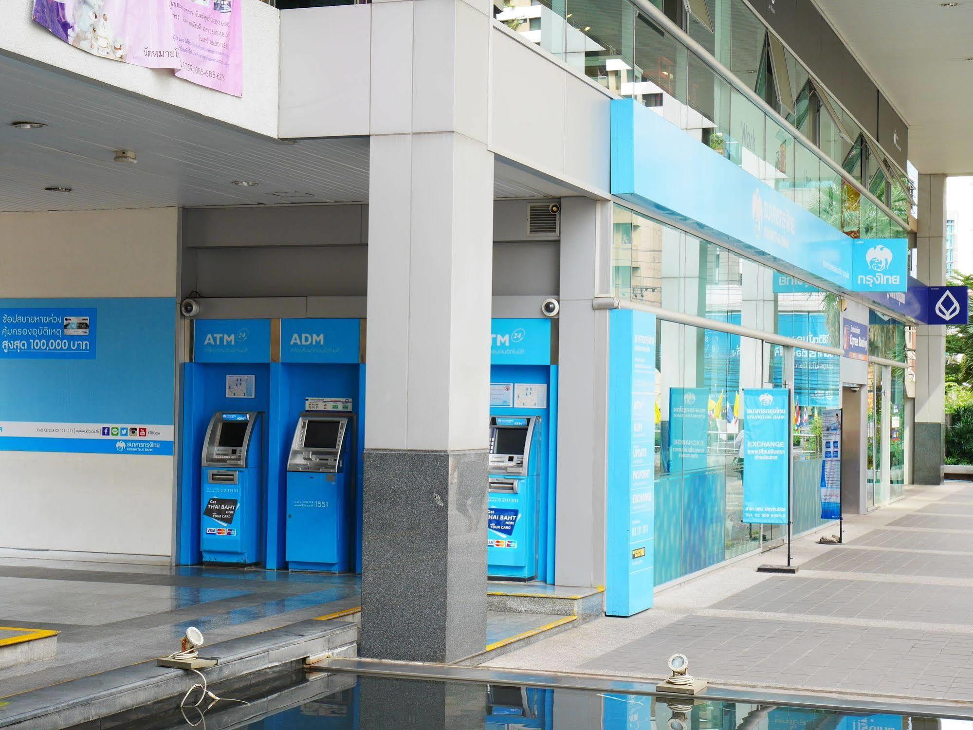Swutel Hotel Bangkok Kültér fotó
