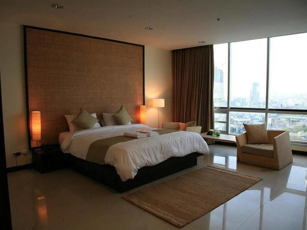 Swutel Hotel Bangkok Kültér fotó
