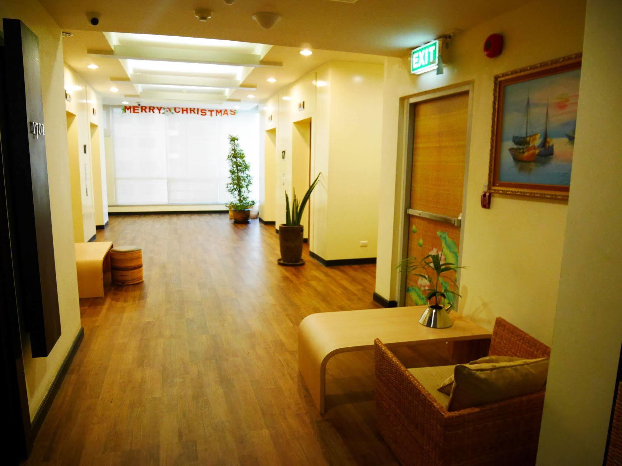 Swutel Hotel Bangkok Kültér fotó