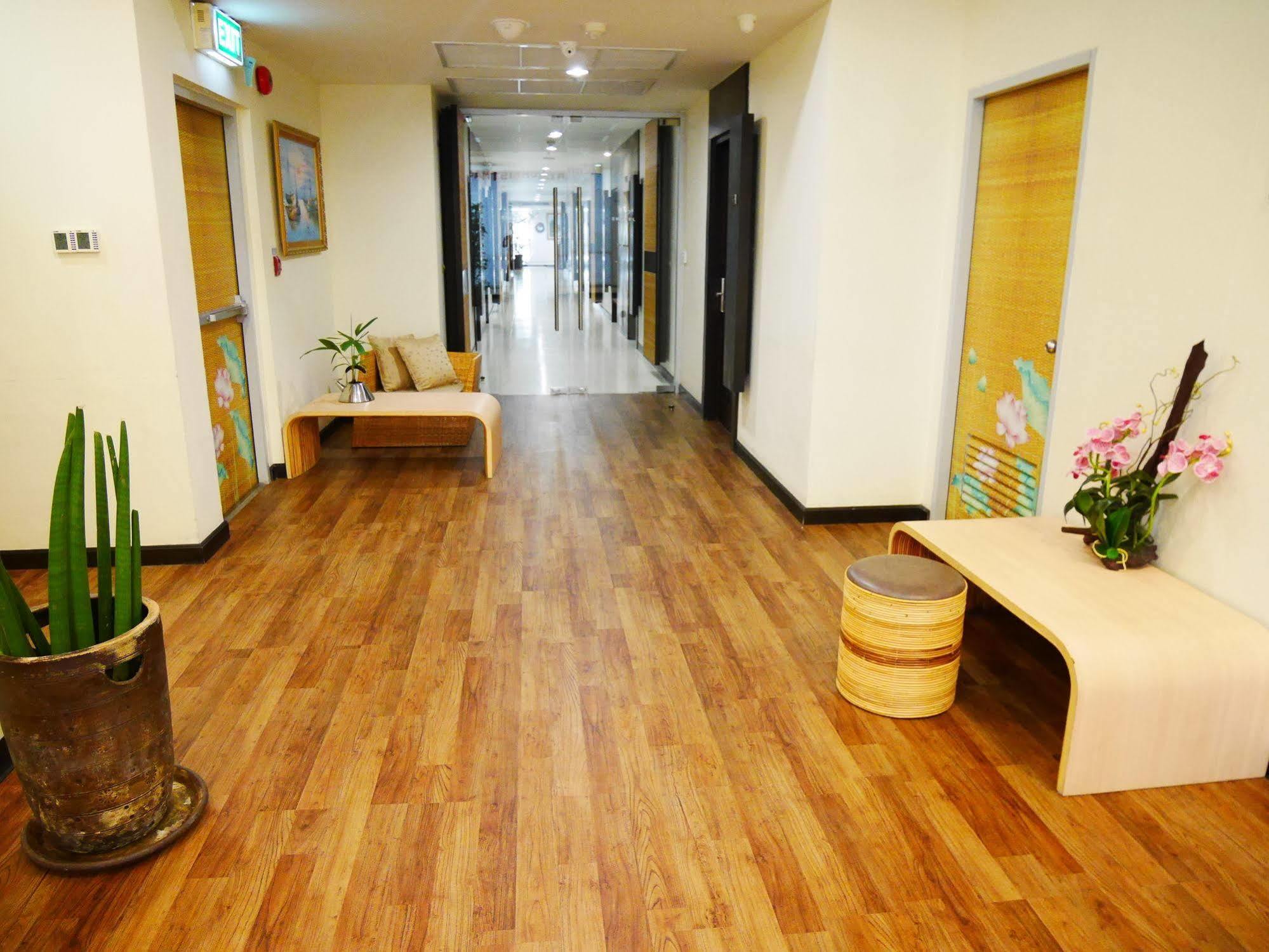 Swutel Hotel Bangkok Kültér fotó