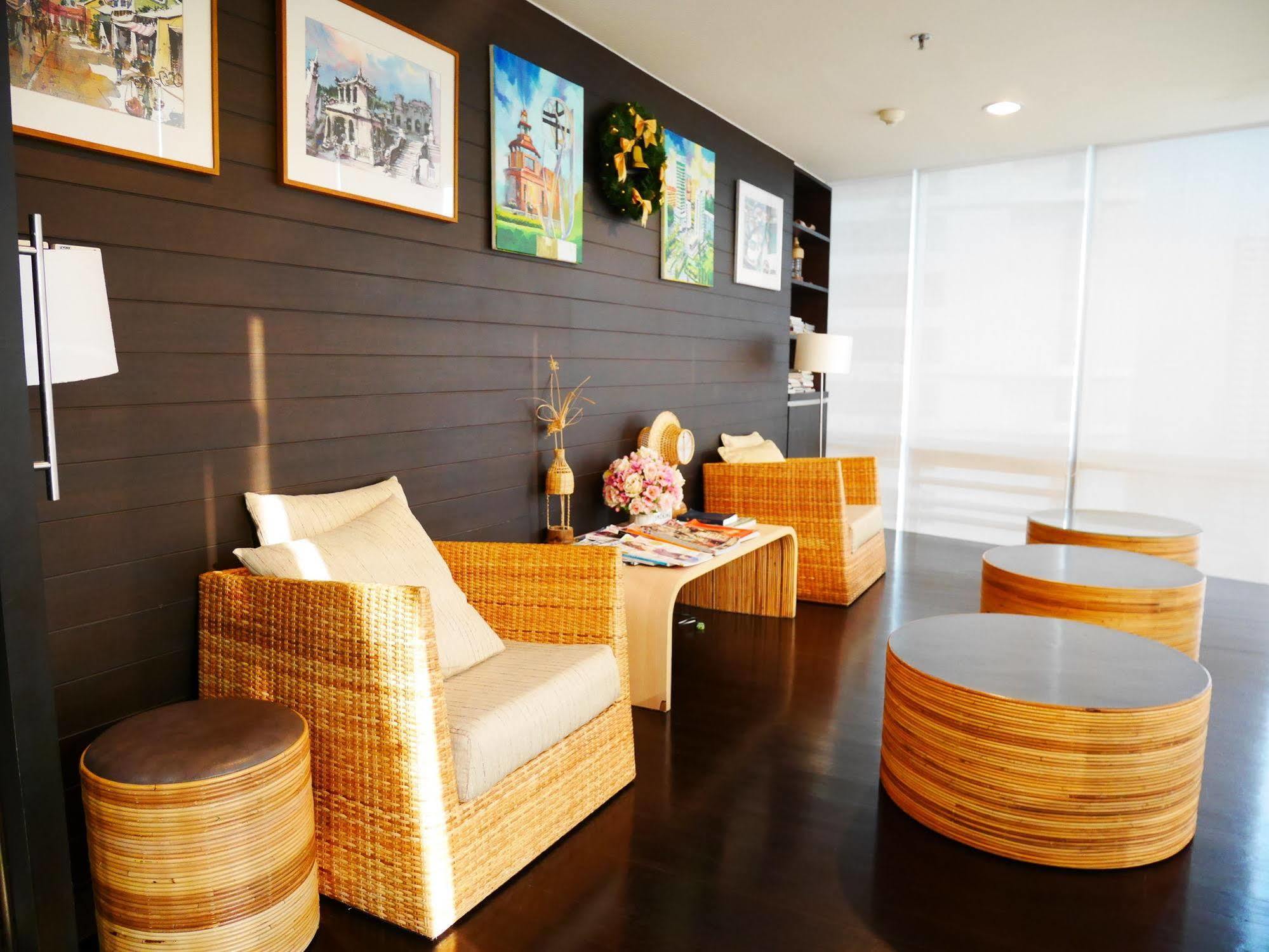 Swutel Hotel Bangkok Kültér fotó